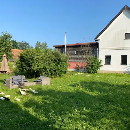 Idylle Am Bauernhof Weitersfeld an der Mur