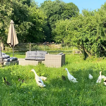 Idylle Am Bauernhof Weitersfeld an der Mur