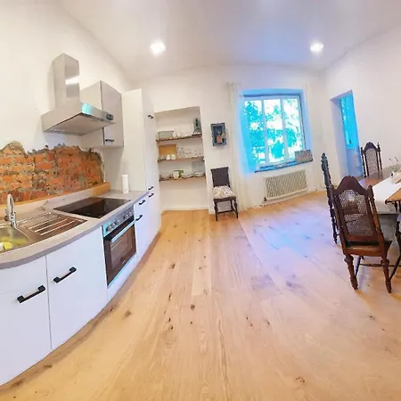 Apartman Idylle Am Bauernhof