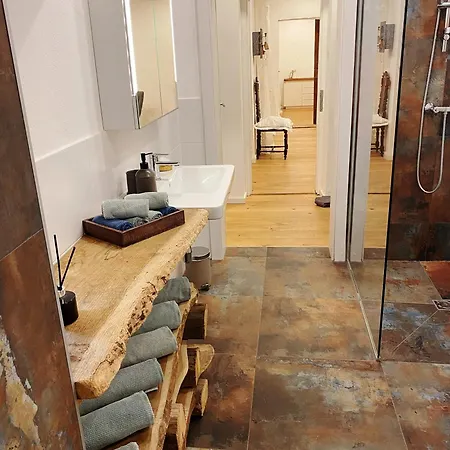 Apartmán Idylle Am Bauernhof Weitersfeld an der Mur