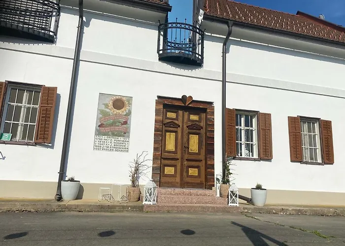 Idylle Am Bauernhof 公寓 *