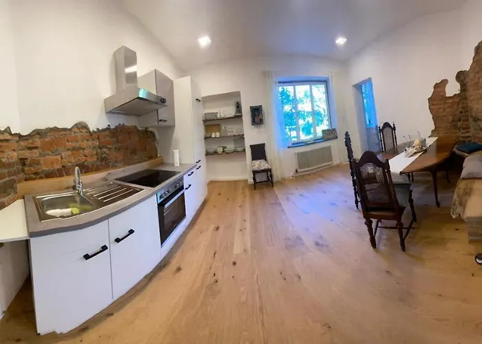 Idylle Am Bauernhof Διαμέρισμα