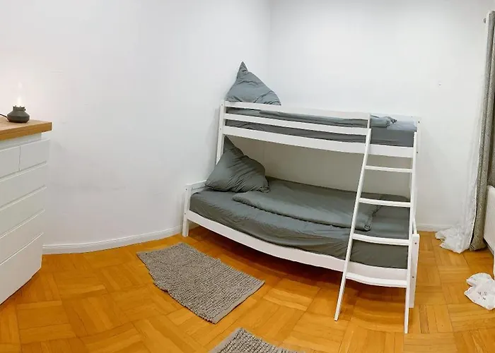 Idylle Am Bauernhof 公寓