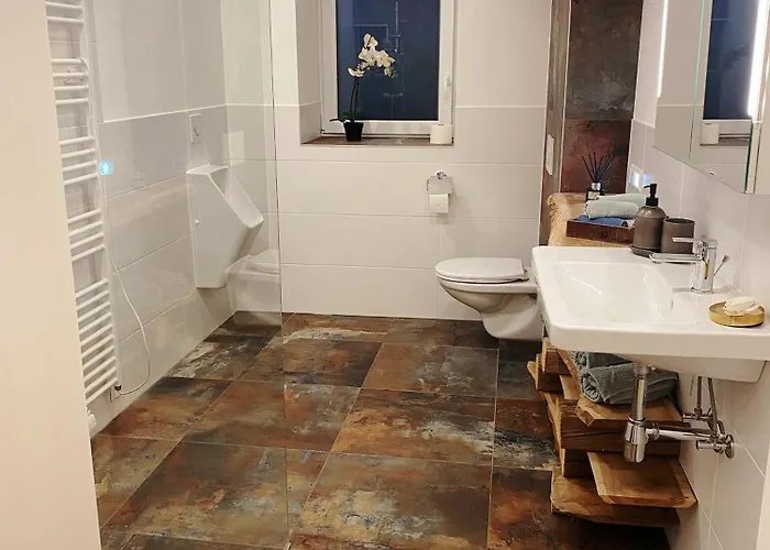 Idylle Am Bauernhof 公寓 Weitersfeld an der Mur