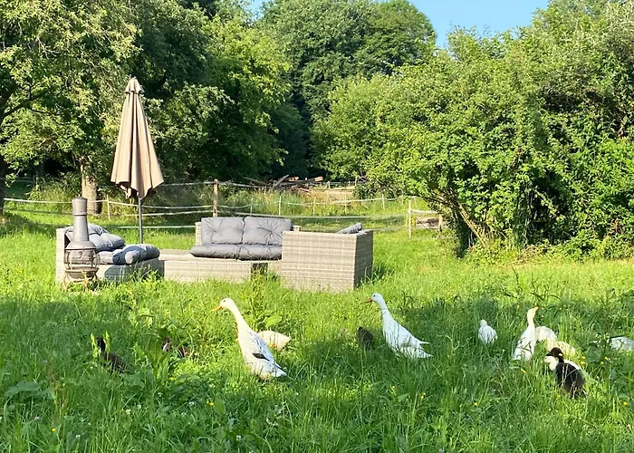 Idylle Am Bauernhof Weitersfeld an der Mur