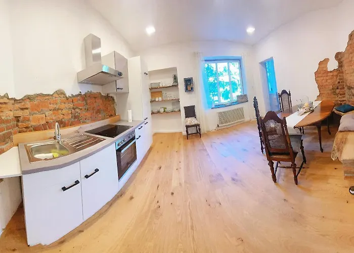 公寓 Idylle Am Bauernhof