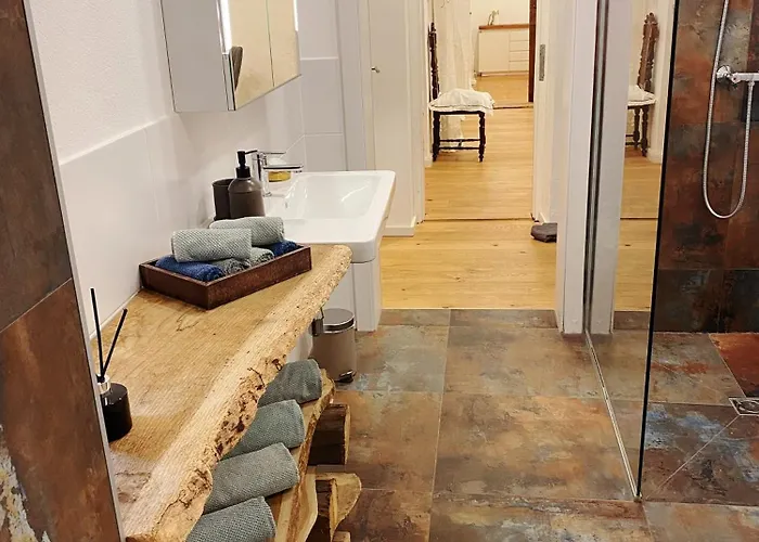 公寓 Idylle Am Bauernhof Weitersfeld an der Mur